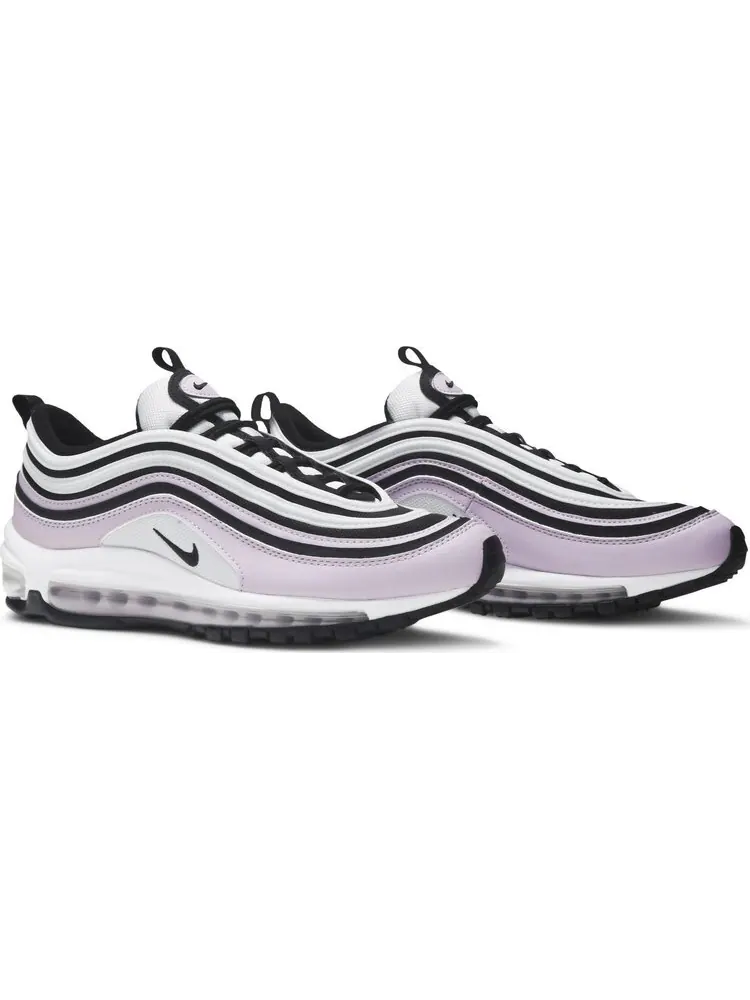 Кроссовки Nike Air Max 97 GS 'Iced Lilac' — изображение 8 из 8, фиолетовый