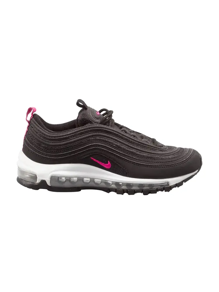 Кроссовки Nike Air Max 97 GS — изображение 1 из 1, черный