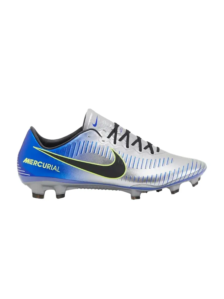 Кроссовки Nike Mercurial Vapor 11 NJR FG 'Racer Blue' — изображение 1 из 1, синий