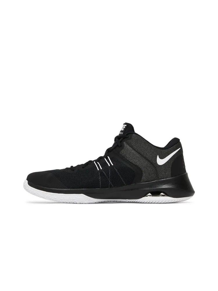 Кроссовки Nike Air Versitile 2 'Black White' — изображение 3 из 4, черный