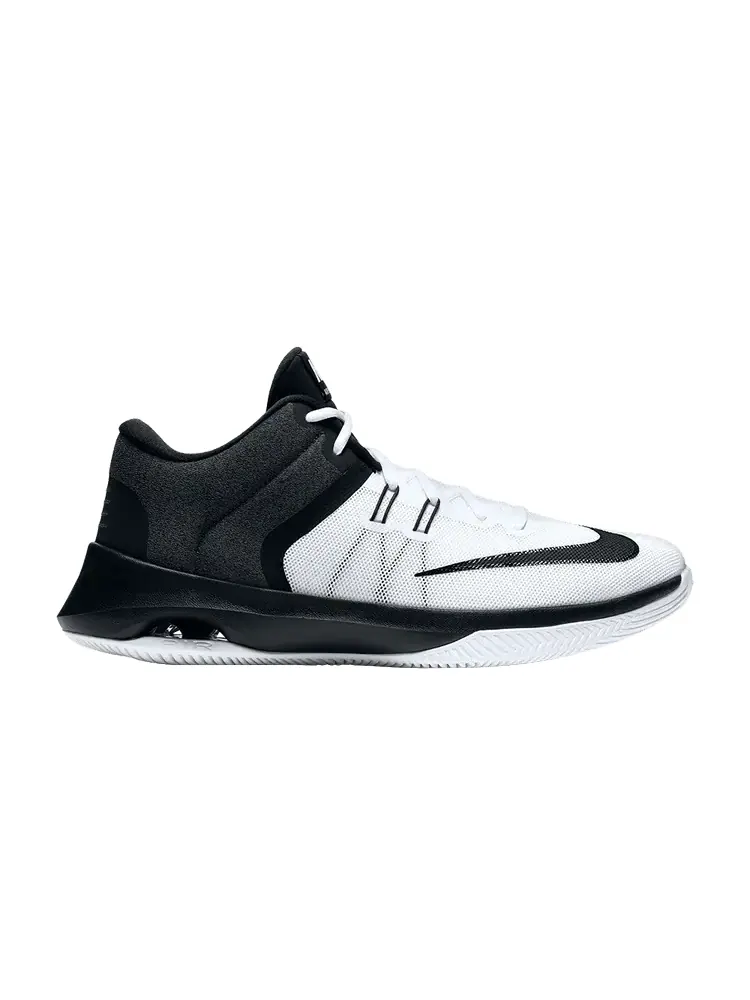 Кроссовки Air Versitile 2 'White Black' — изображение 1 из 1, белый черный