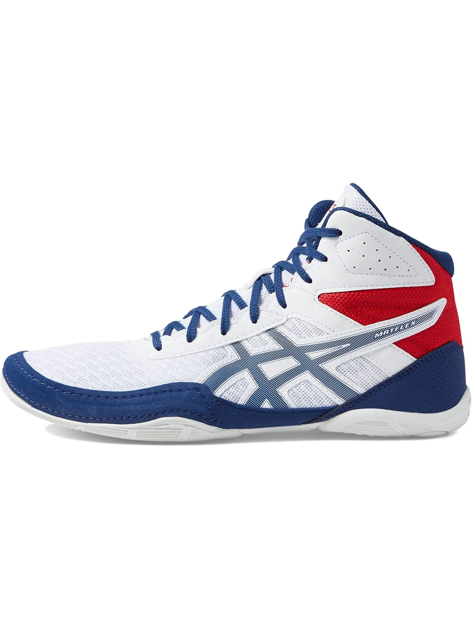 Кроссовки Matflex 6 ASICS — изображение 1 из 3, белый/глубокий