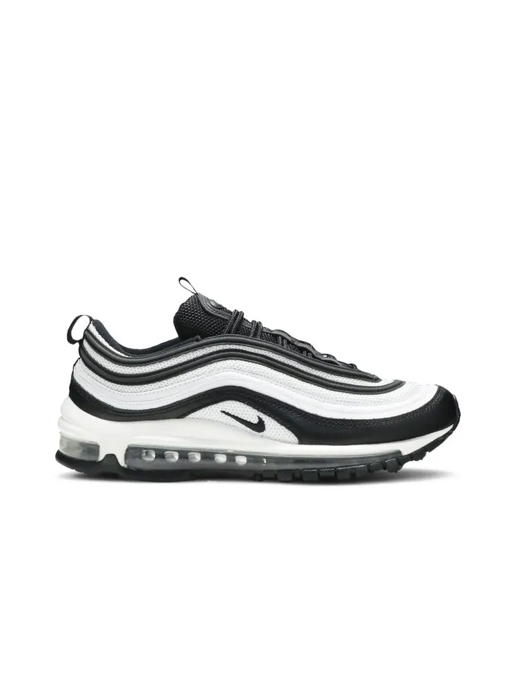 Кроссовки Nike Wmns Air Max 97 'Panda' — изображение 1 из 4, черный