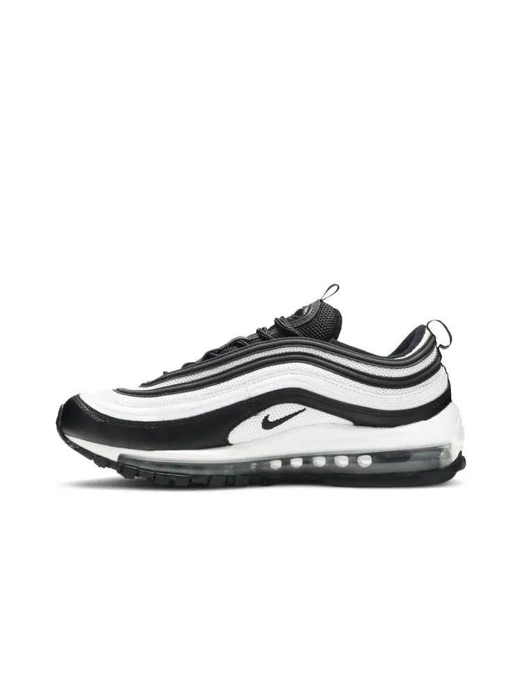 Кроссовки Nike Wmns Air Max 97 'Panda' — изображение 3 из 4, черный