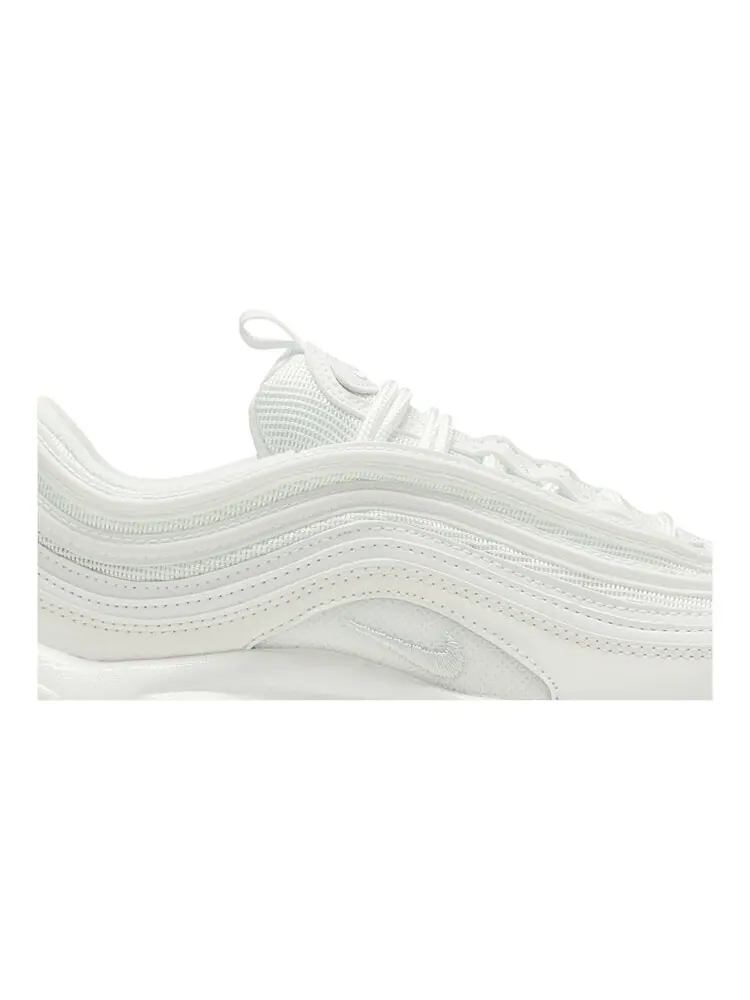 Кроссовки Nike Wmns Air Max 97 'Pure Platinum' — изображение 2 из 4, белый