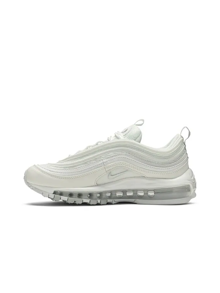 Кроссовки Nike Wmns Air Max 97 'Pure Platinum' — изображение 3 из 4, белый