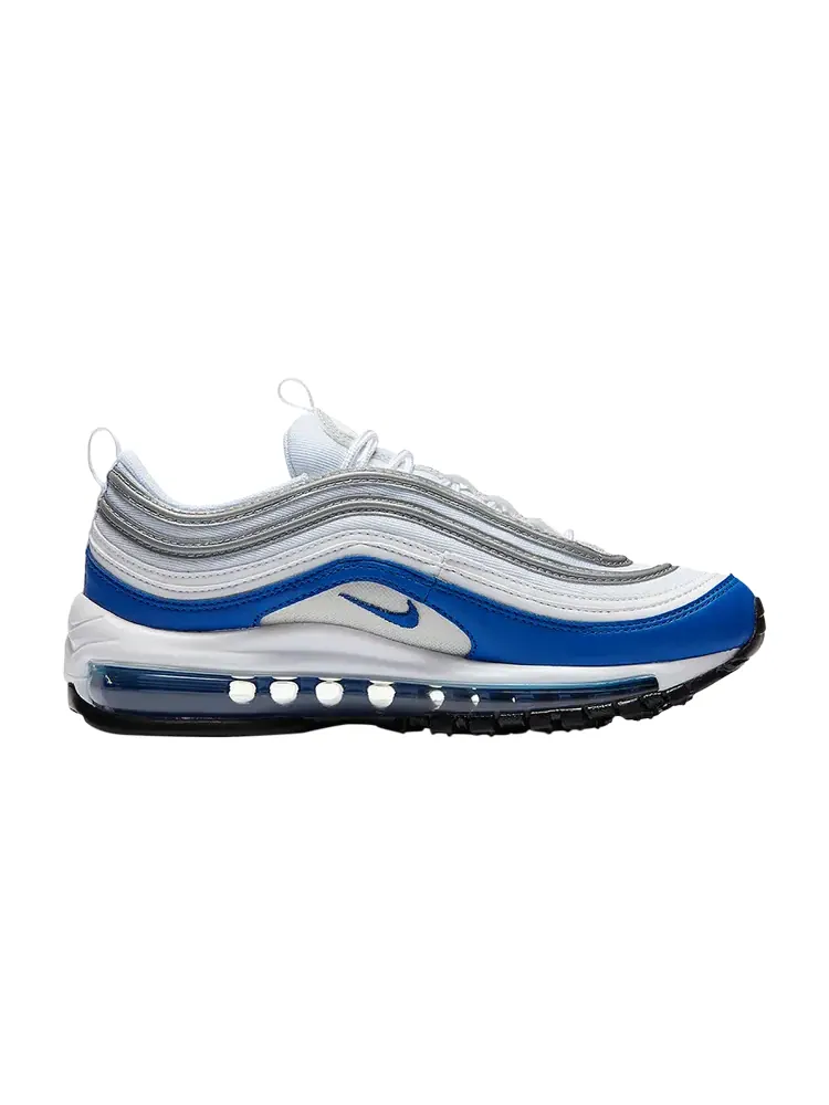 Кроссовки Nike Wmns Air Max 97 'Game Royal' — изображение 1 из 1, белый