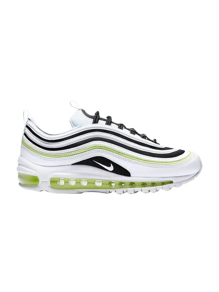 Кроссовки Nike Wmns Air Max 97 — изображение 1 из 1, зеленый