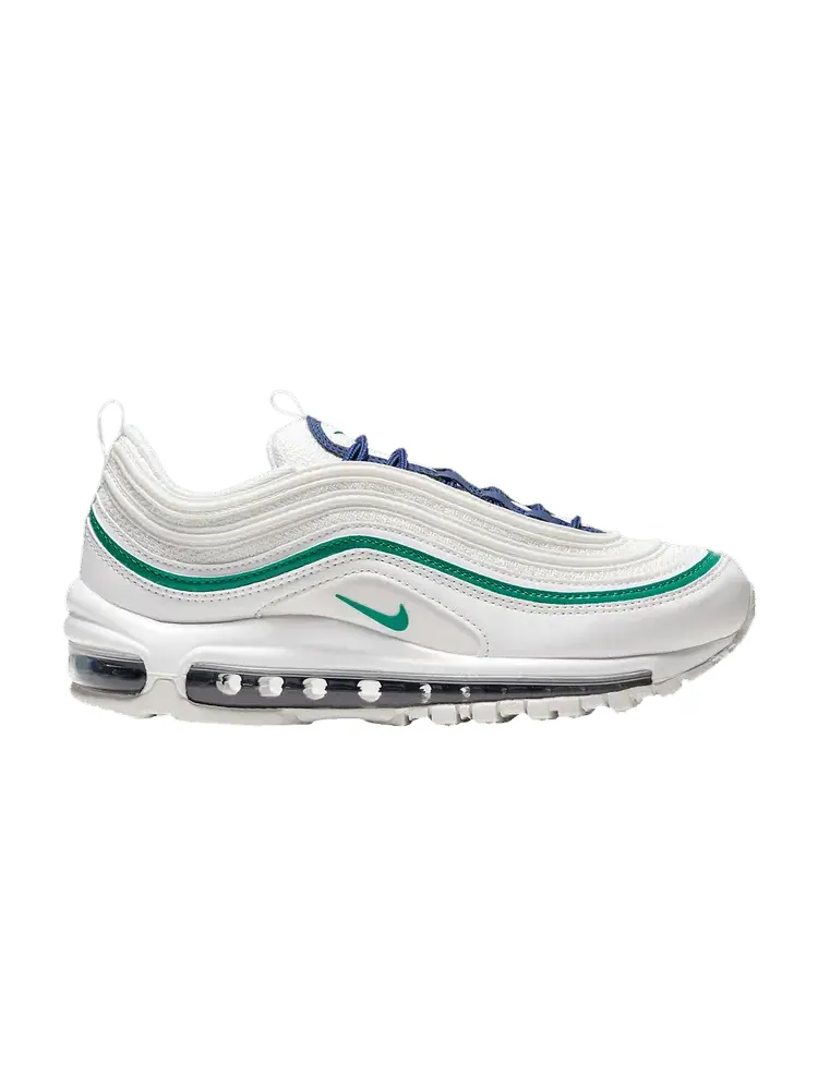 Кроссовки Nike Wmns Air Max 97 'Seahawks' — изображение 1 из 1, белый