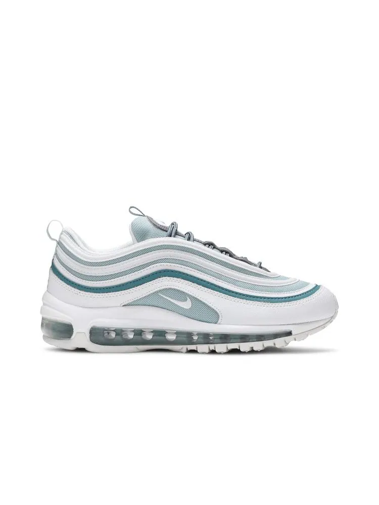 Кроссовки Nike Wmns Air Max 97 'Ocean Cube' — изображение 2 из 9, белый/серый