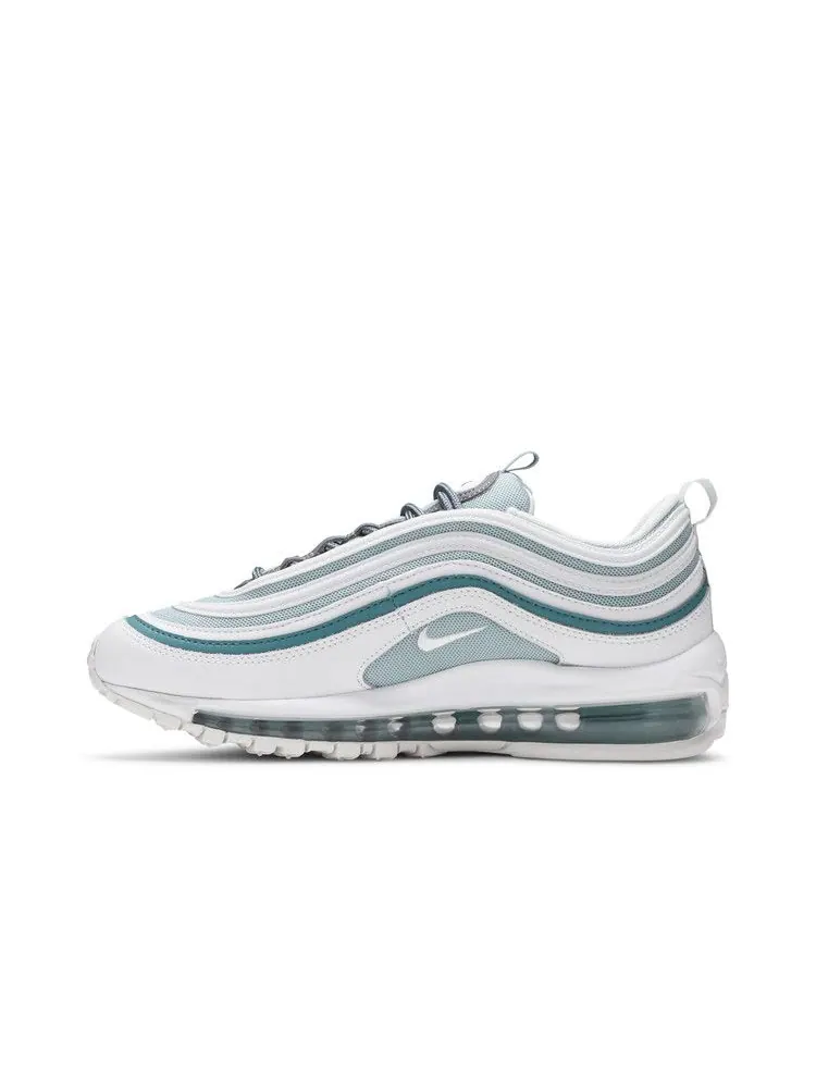 Кроссовки Nike Wmns Air Max 97 'Ocean Cube' — изображение 4 из 9, белый/серый