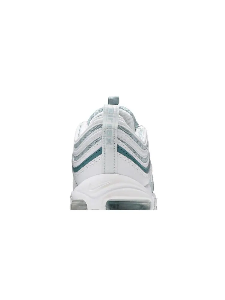 Кроссовки Nike Wmns Air Max 97 'Ocean Cube' — изображение 8 из 9, белый/серый