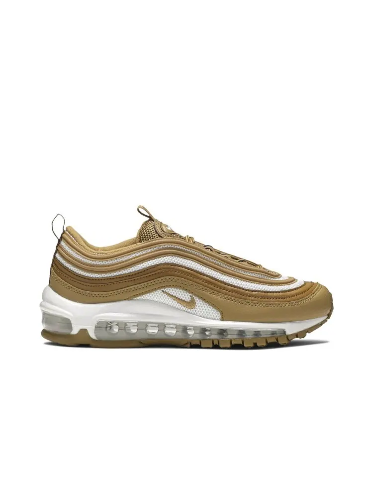 Кроссовки Nike Wmns Air Max 97 'Wheat' — изображение 1 из 4, загар