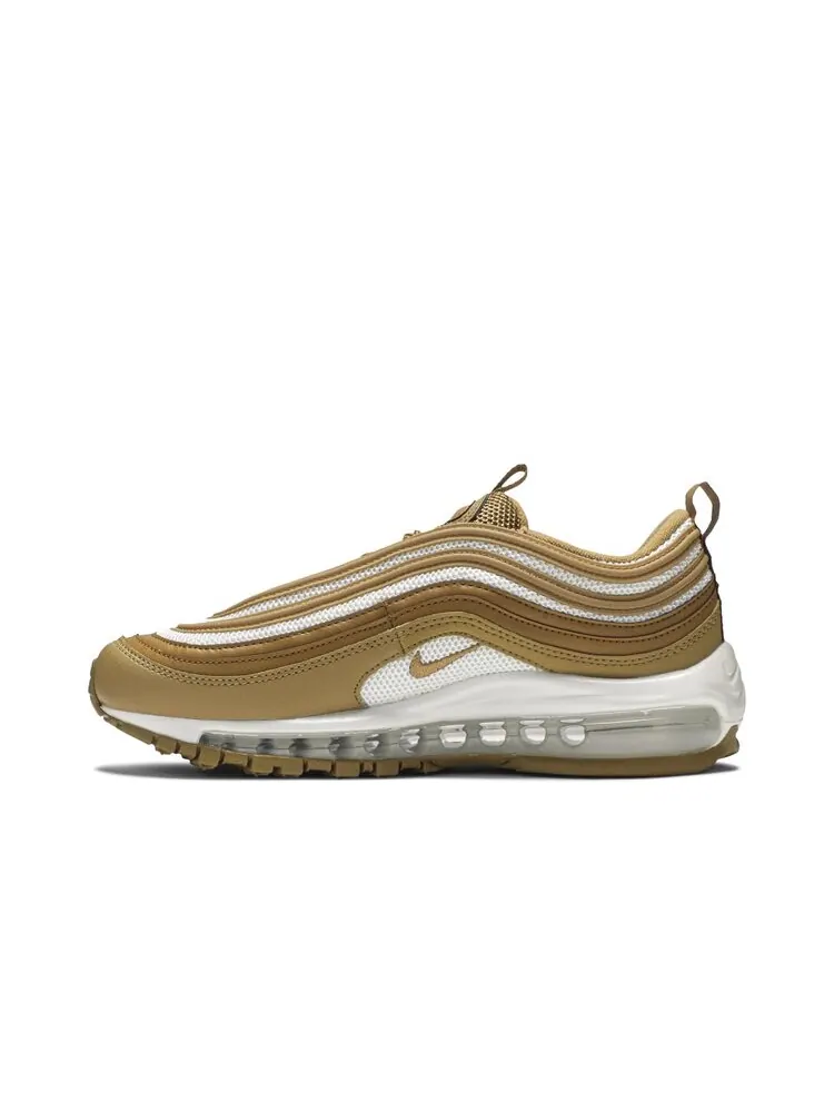 Кроссовки Nike Wmns Air Max 97 'Wheat' — изображение 3 из 4, загар