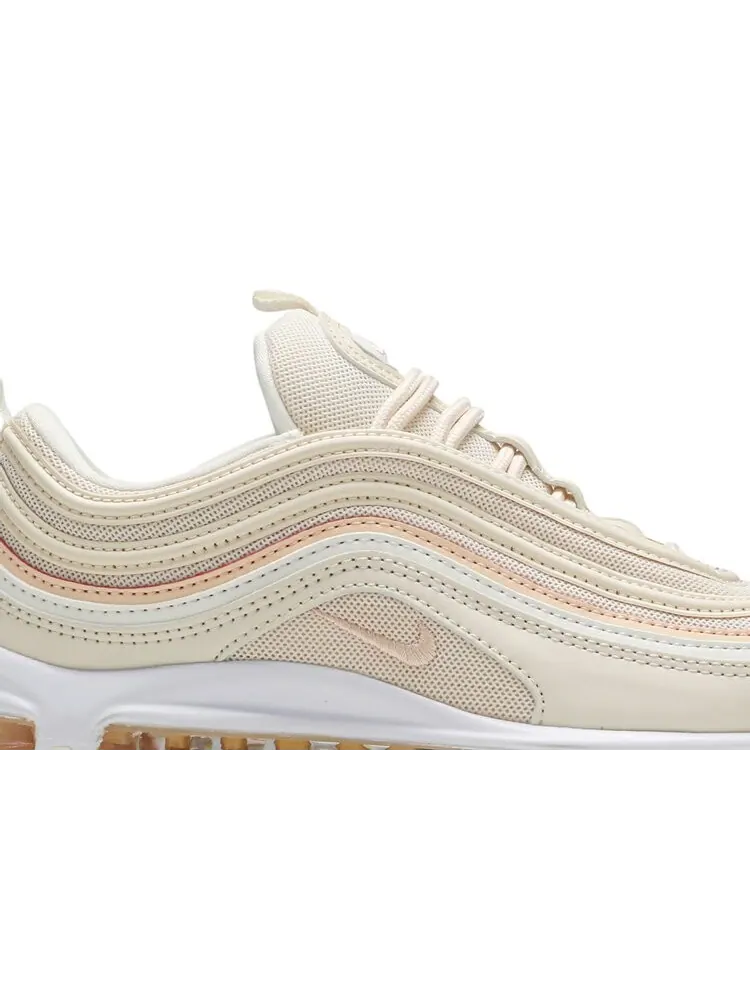 Кроссовки Nike Wmns Air Max 97 'Guava Ice' — изображение 2 из 4, розовый