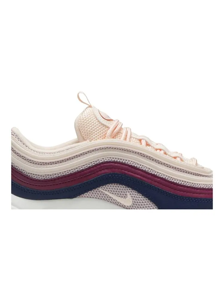 Кроссовки Nike Wmns Air Max 97 'Plum Chalk' — изображение 2 из 4, розовый