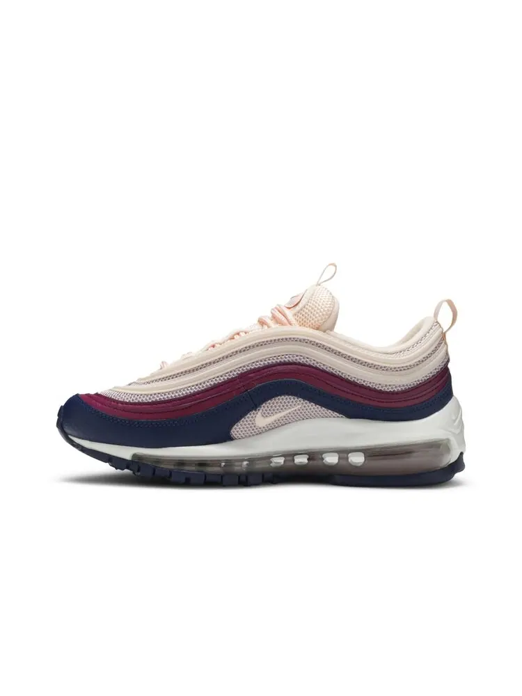 Кроссовки Nike Wmns Air Max 97 'Plum Chalk' — изображение 3 из 4, розовый