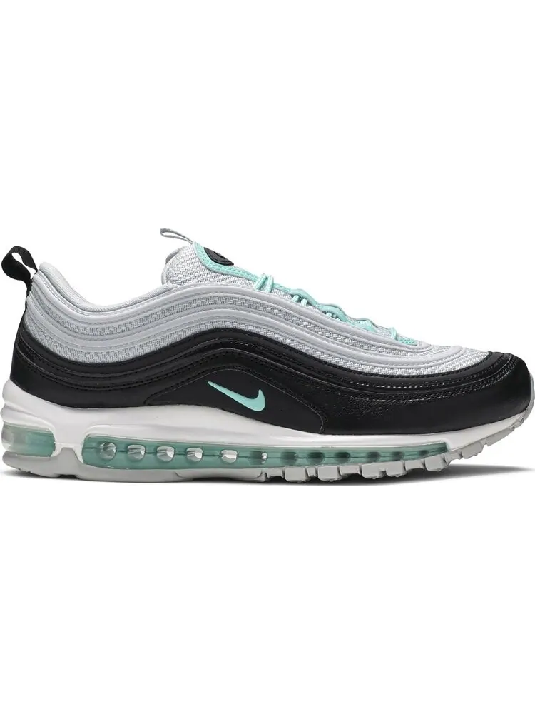 Кроссовки Nike Wmns Air Max 97 'Platinum Aurora Green' — изображение 1 из 8, зеленый