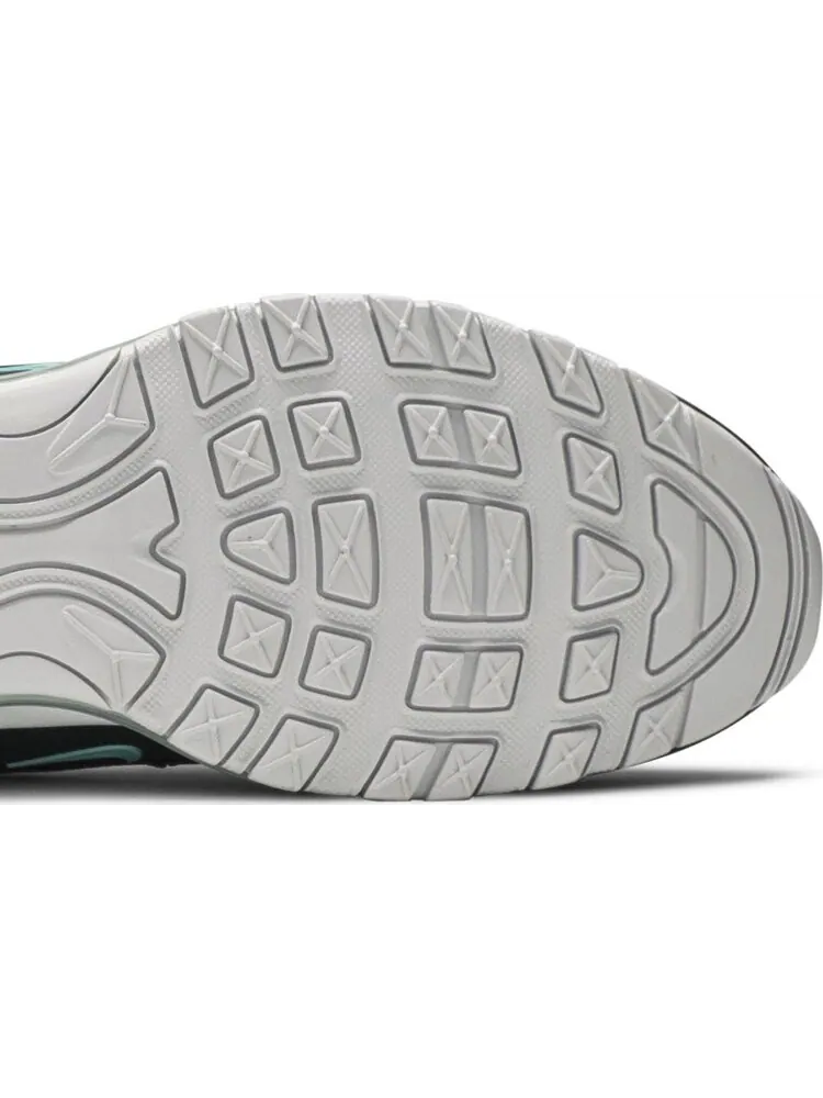 Кроссовки Nike Wmns Air Max 97 'Platinum Aurora Green' — изображение 5 из 8, зеленый