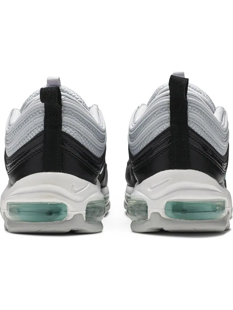 Кроссовки Nike Wmns Air Max 97 'Platinum Aurora Green' — изображение 6 из 8, зеленый