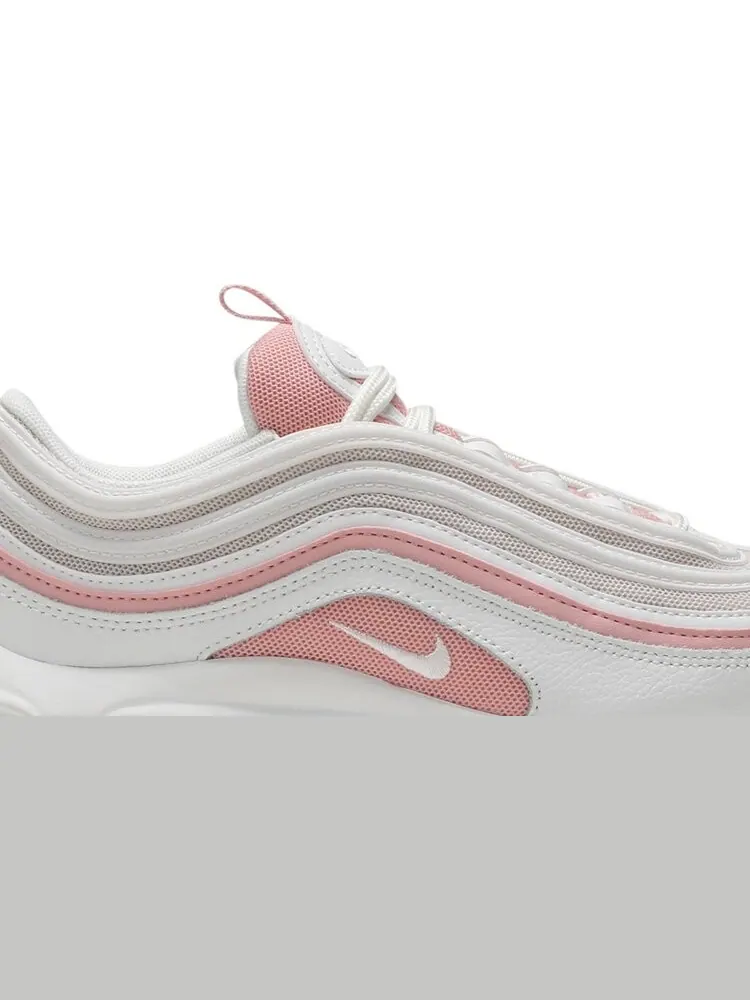 Кроссовки Nike Wmns Air Max 97 'Bleached Coral' — изображение 2 из 8, белый