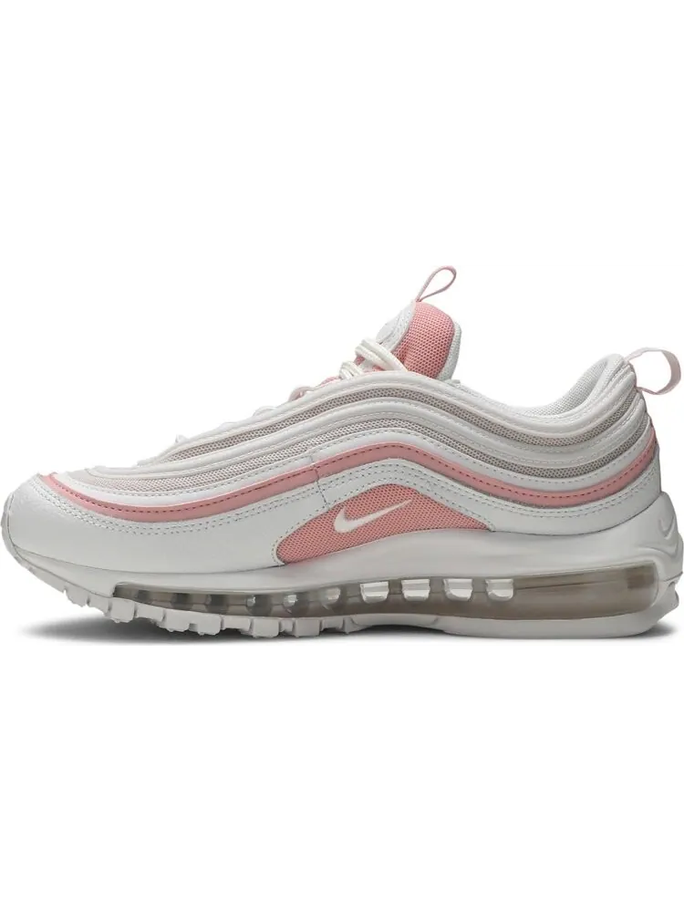 Кроссовки Nike Wmns Air Max 97 'Bleached Coral' — изображение 3 из 8, белый