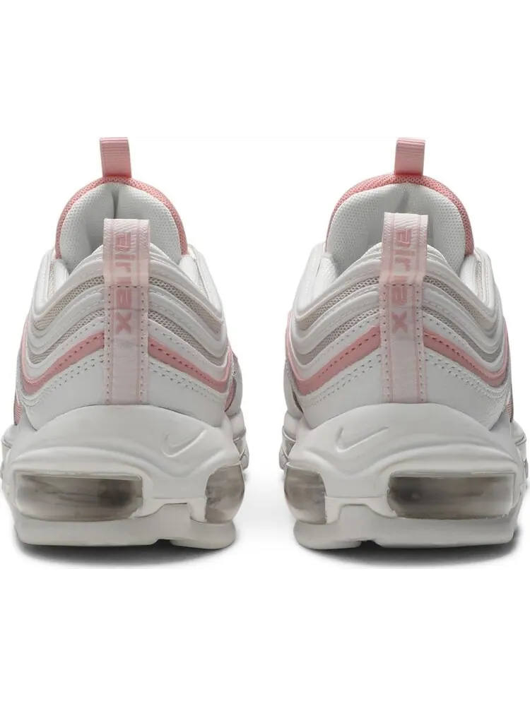 Кроссовки Nike Wmns Air Max 97 'Bleached Coral' — изображение 6 из 8, белый