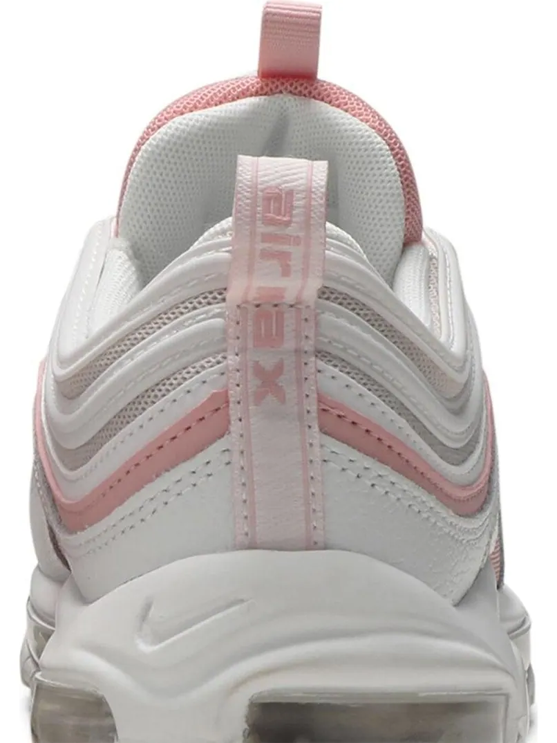 Кроссовки Nike Wmns Air Max 97 'Bleached Coral' — изображение 7 из 8, белый