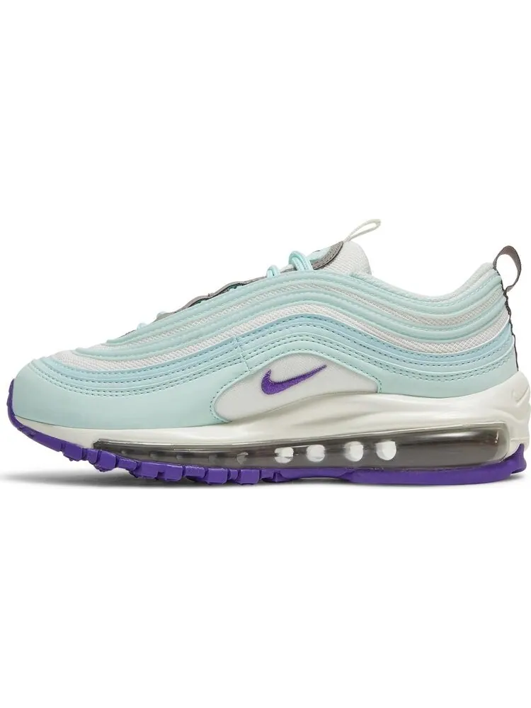 Кроссовки Nike Wmns Air Max 97 'Teal Tint' — изображение 3 из 8, бирюзовый