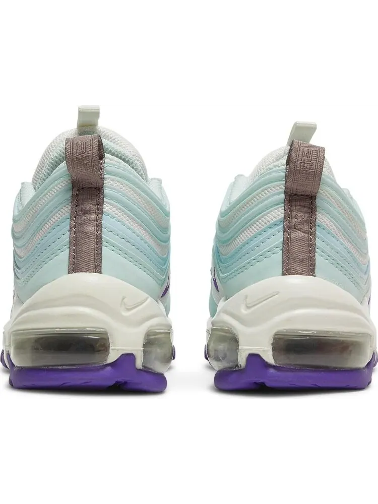 Кроссовки Nike Wmns Air Max 97 'Teal Tint' — изображение 6 из 8, бирюзовый