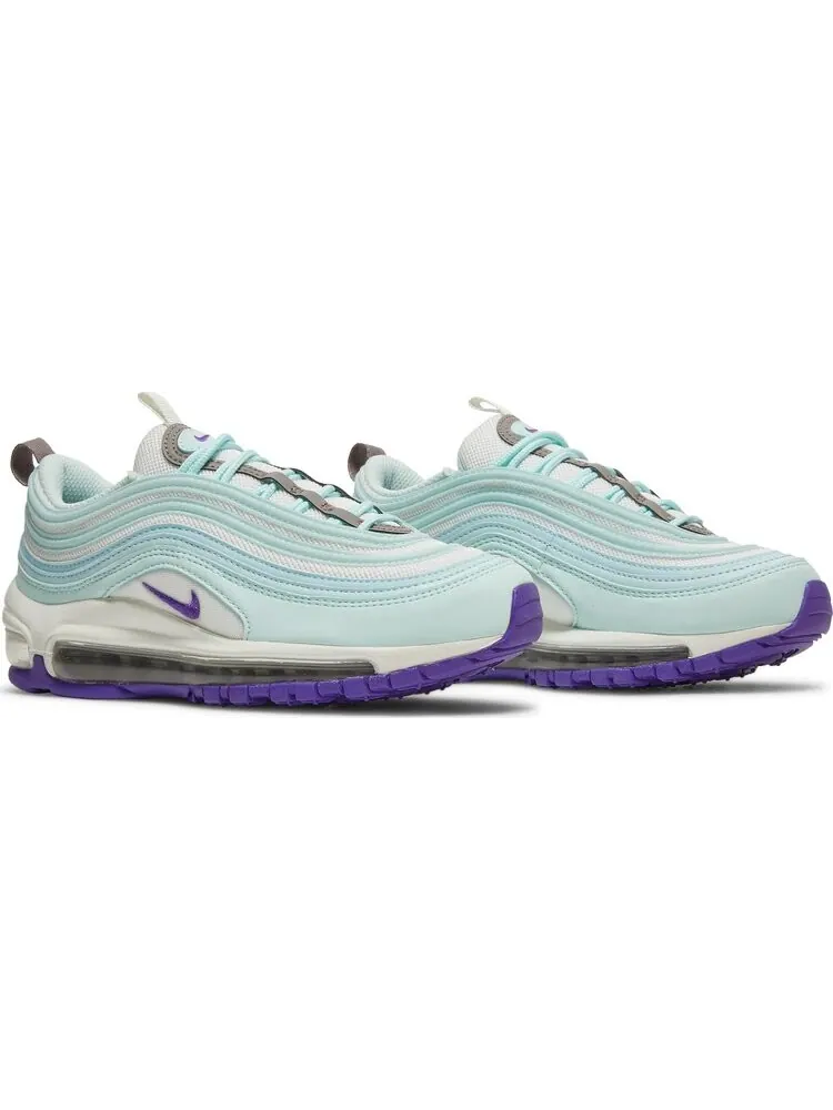 Кроссовки Nike Wmns Air Max 97 'Teal Tint' — изображение 8 из 8, бирюзовый