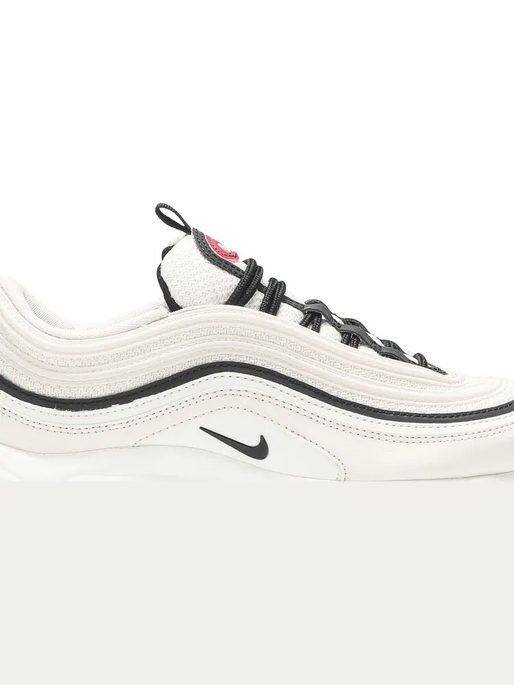 Кроссовки Nike Wmns Air Max 97 'Light Soft Pink' — изображение 2 из 8, розовый