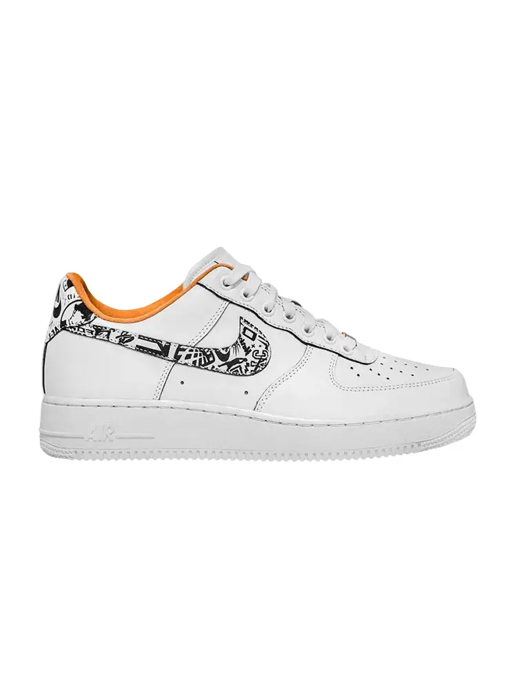 Кроссовки Nike Air Force 1 PRM NYC 'Nike Soho' — изображение 1 из 1, мульти