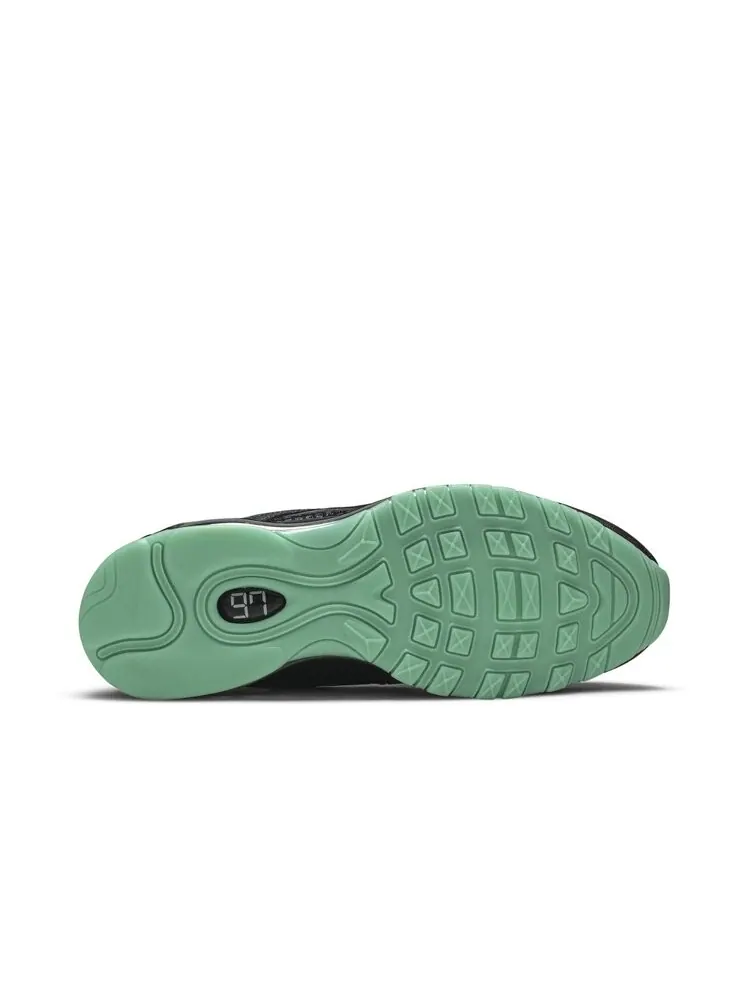 Кроссовки Nike Air Max 97 — изображение 4 из 4, черный