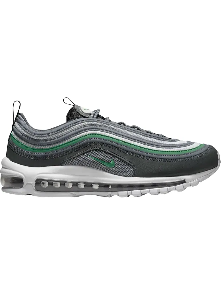 Кроссовки Air Max 97 'Cool Grey Stadium Green' — изображение 1 из 1, серый