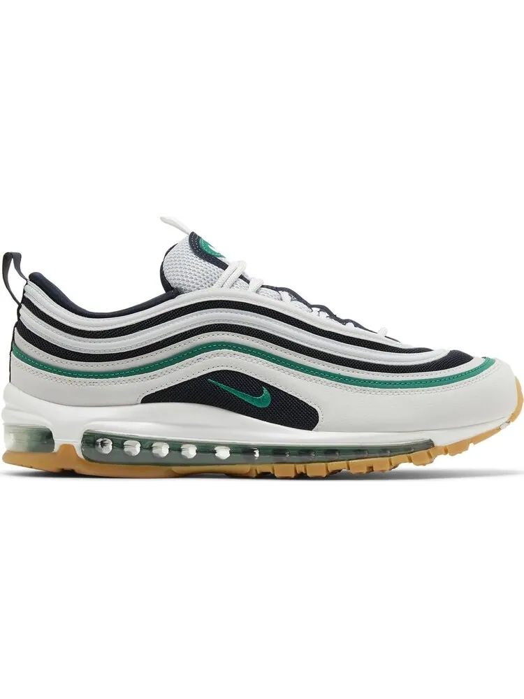 Кроссовки Nike Air Max 97 'Photon Dust Malachite' — изображение 1 из 4, бежевый