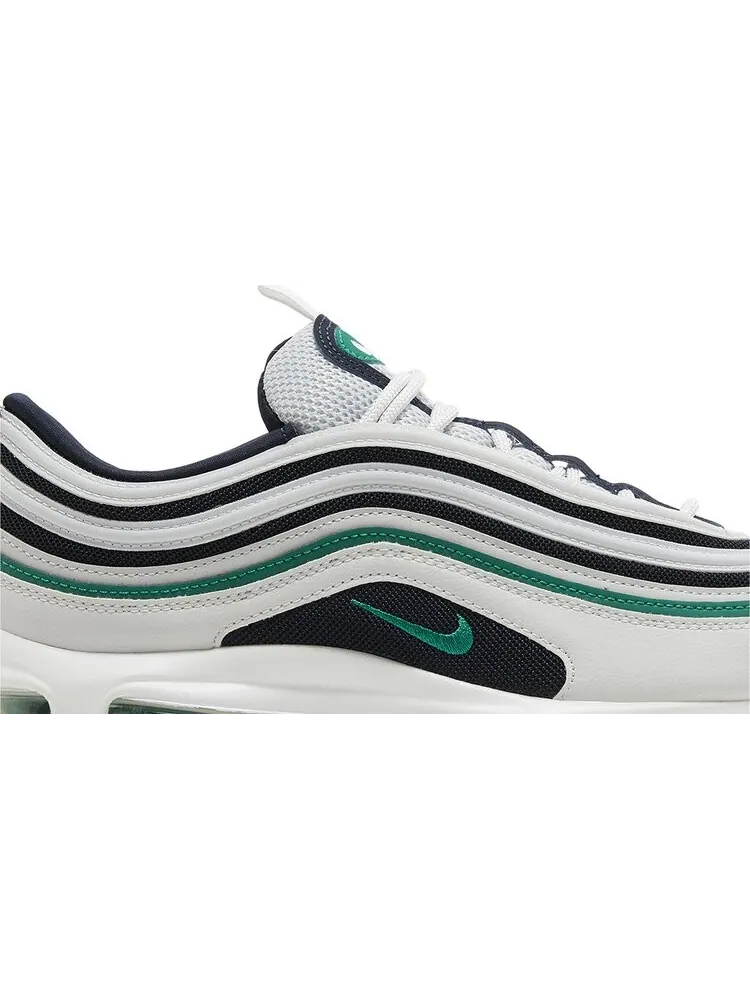 Кроссовки Nike Air Max 97 'Photon Dust Malachite' — изображение 2 из 4, бежевый
