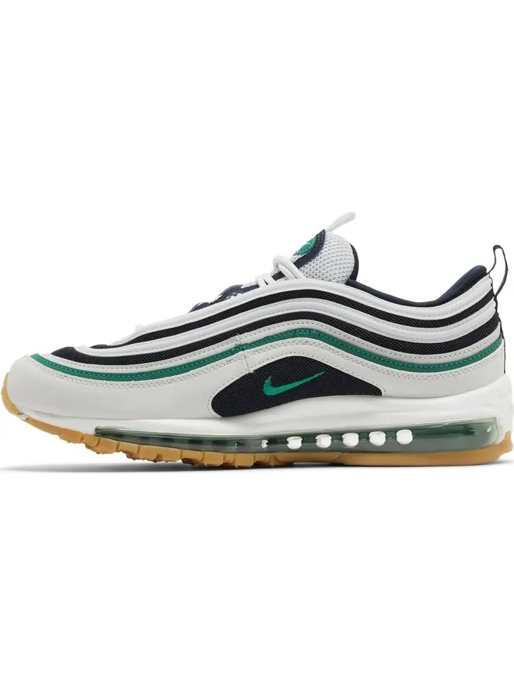 Кроссовки Nike Air Max 97 'Photon Dust Malachite' — изображение 3 из 4, бежевый