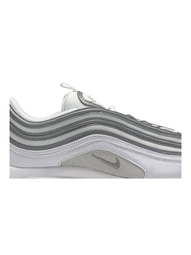 Кроссовки Nike Air Max 97 'White Silver' — изображение 2 из 4, белый