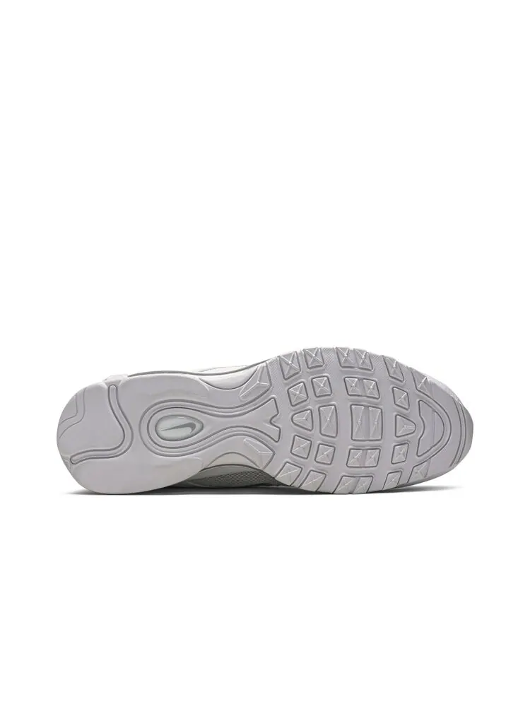 Кроссовки Nike Air Max 97 'White Silver' — изображение 4 из 4, белый
