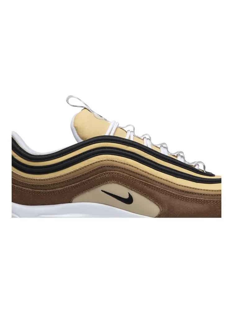 Кроссовки Nike Air Max 97 'Unboxed' — изображение 2 из 4, коричневый