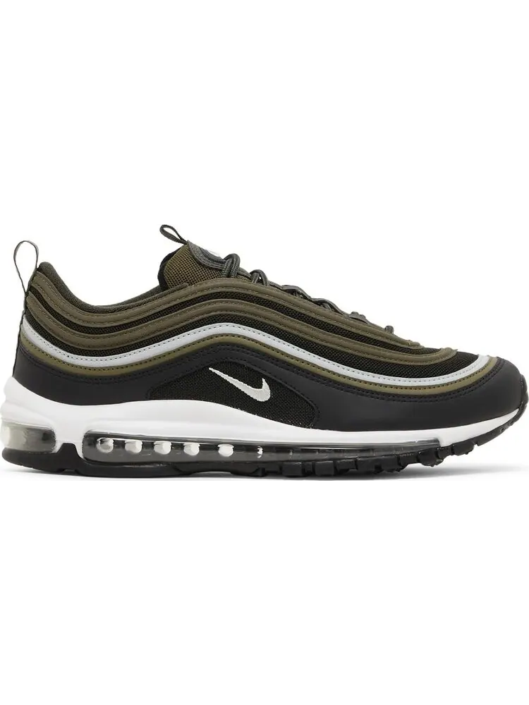 Кроссовки Air Max 97 'Olive Sequoia' — изображение 1 из 4, зеленый