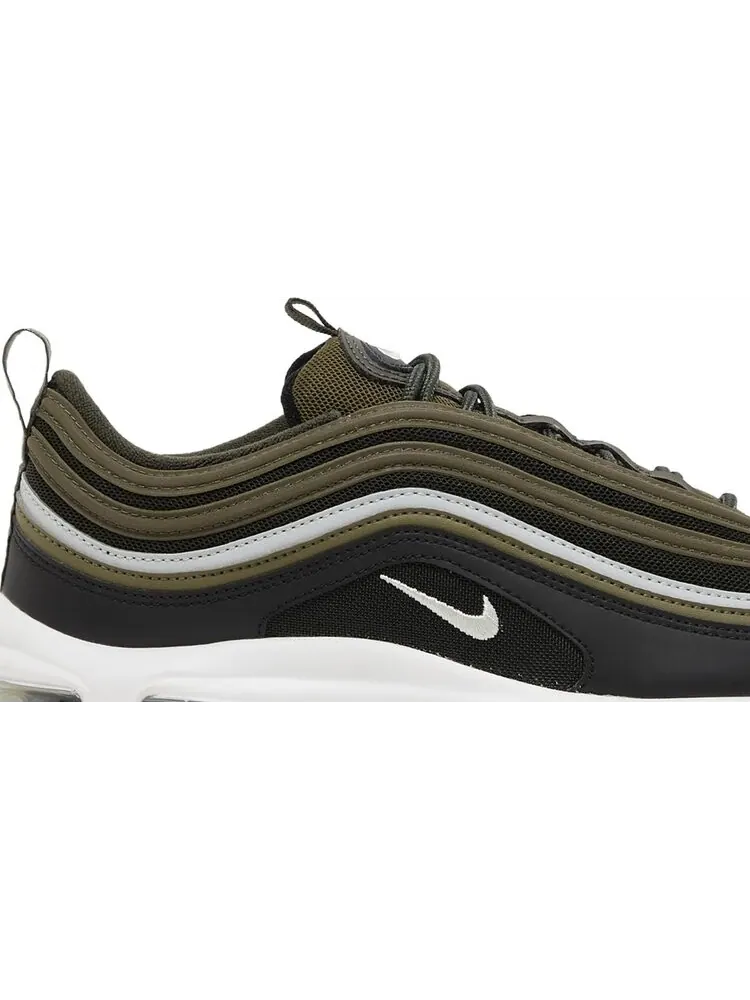 Кроссовки Air Max 97 'Olive Sequoia' — изображение 2 из 4, зеленый