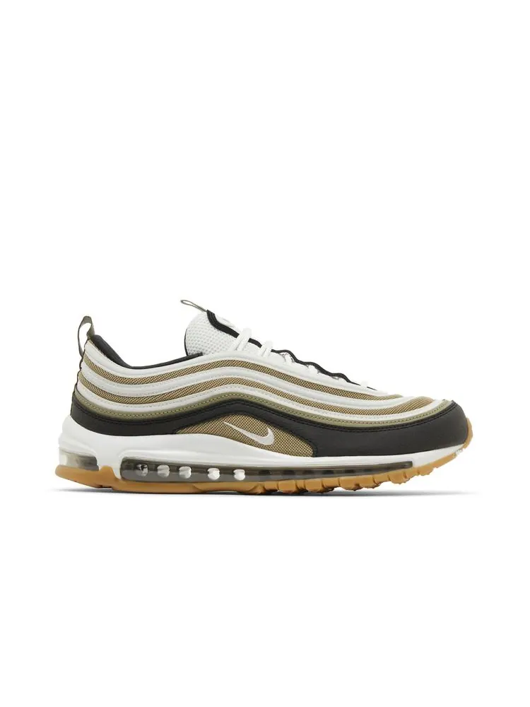 Кроссовки Air Max 97 'Neutral Olive' — изображение 1 из 8, оливковый
