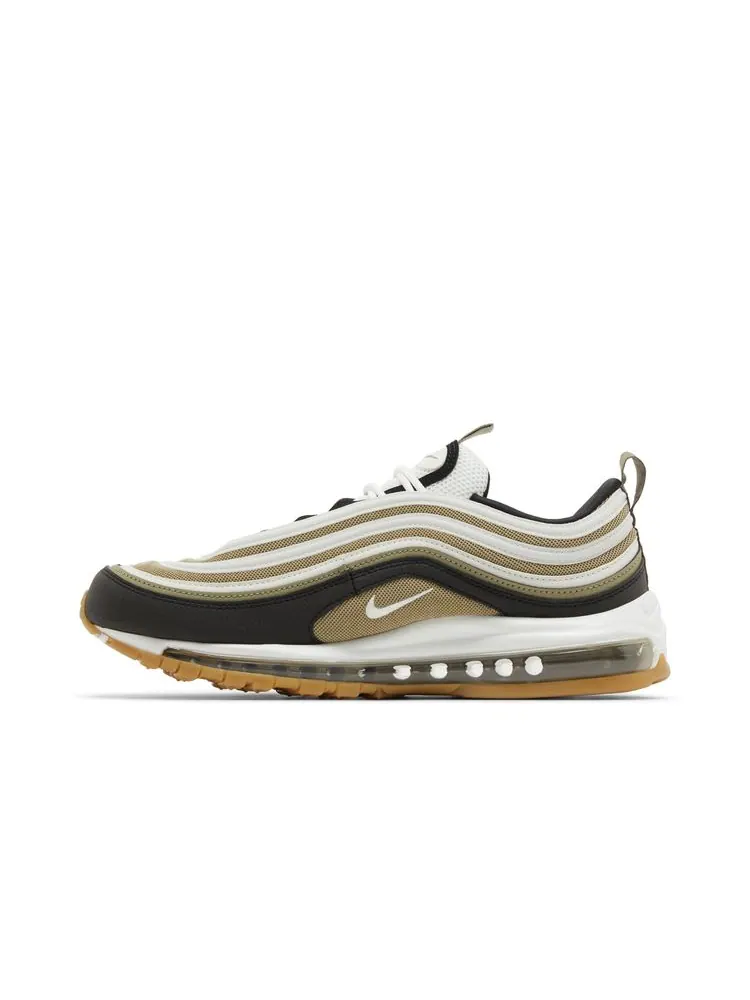 Кроссовки Air Max 97 'Neutral Olive' — изображение 3 из 8, оливковый