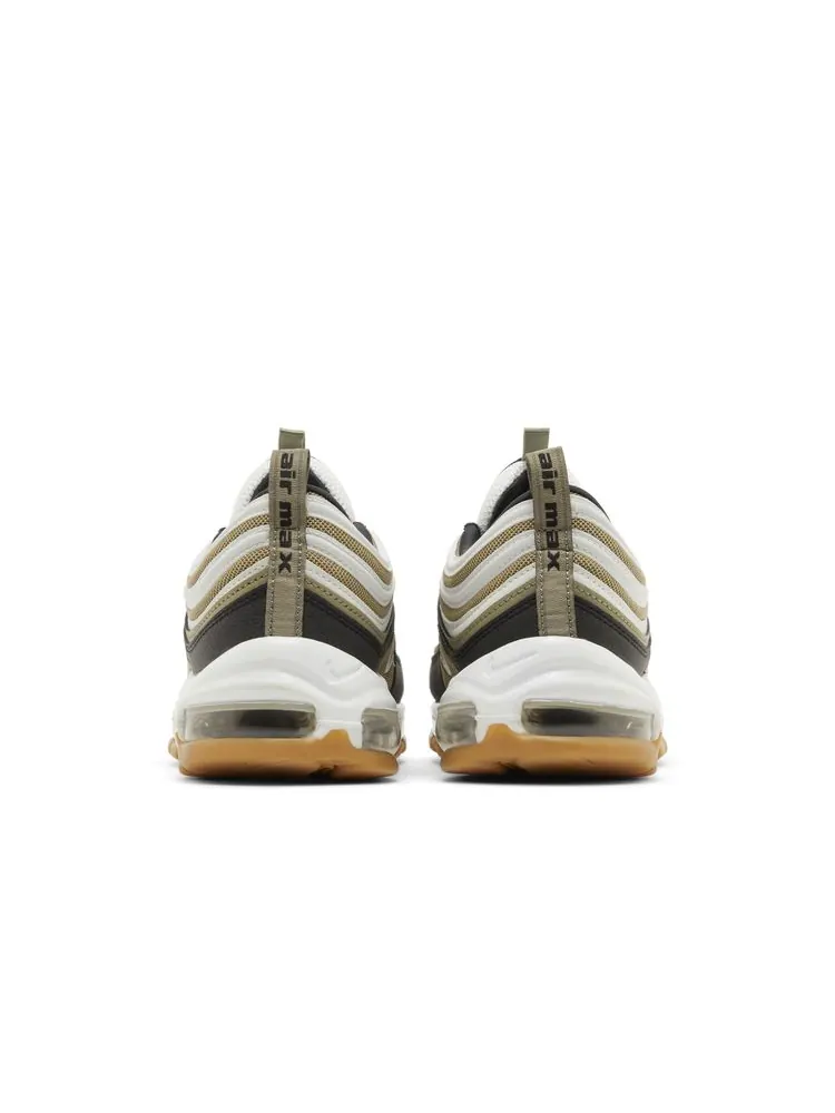 Кроссовки Air Max 97 'Neutral Olive' — изображение 6 из 8, оливковый