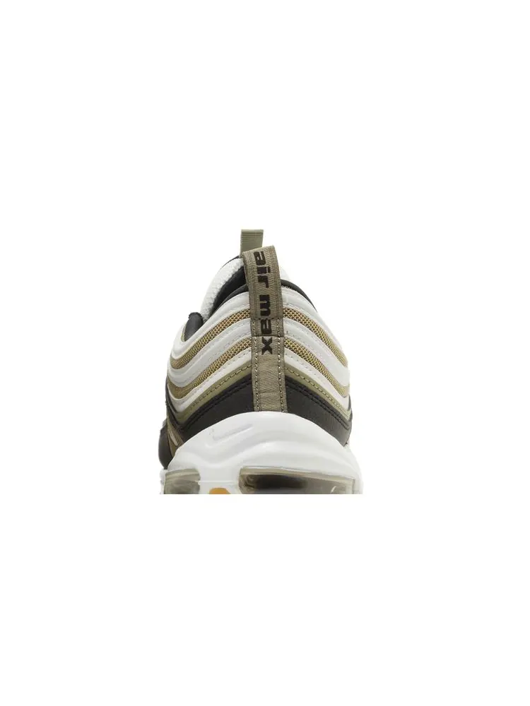 Кроссовки Air Max 97 'Neutral Olive' — изображение 7 из 8, оливковый