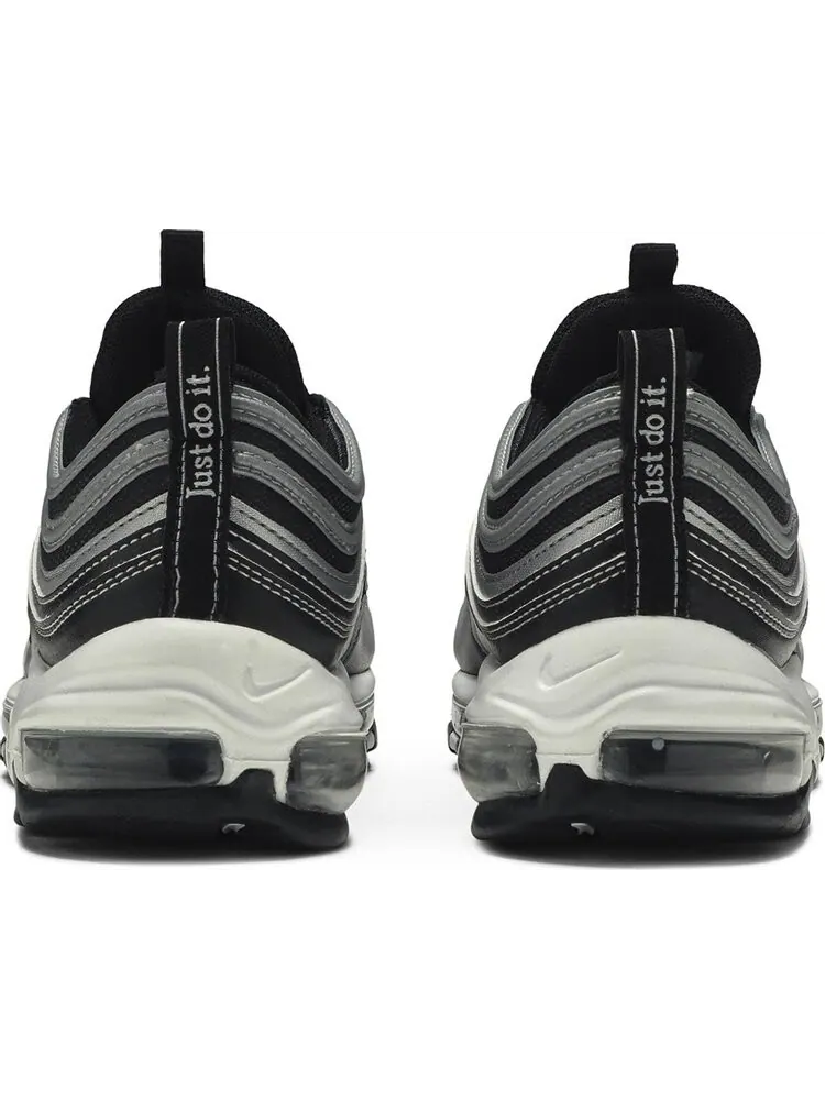 Кроссовки Nike Air Max 97 'Reflective Silver' — изображение 6 из 8, серебряный