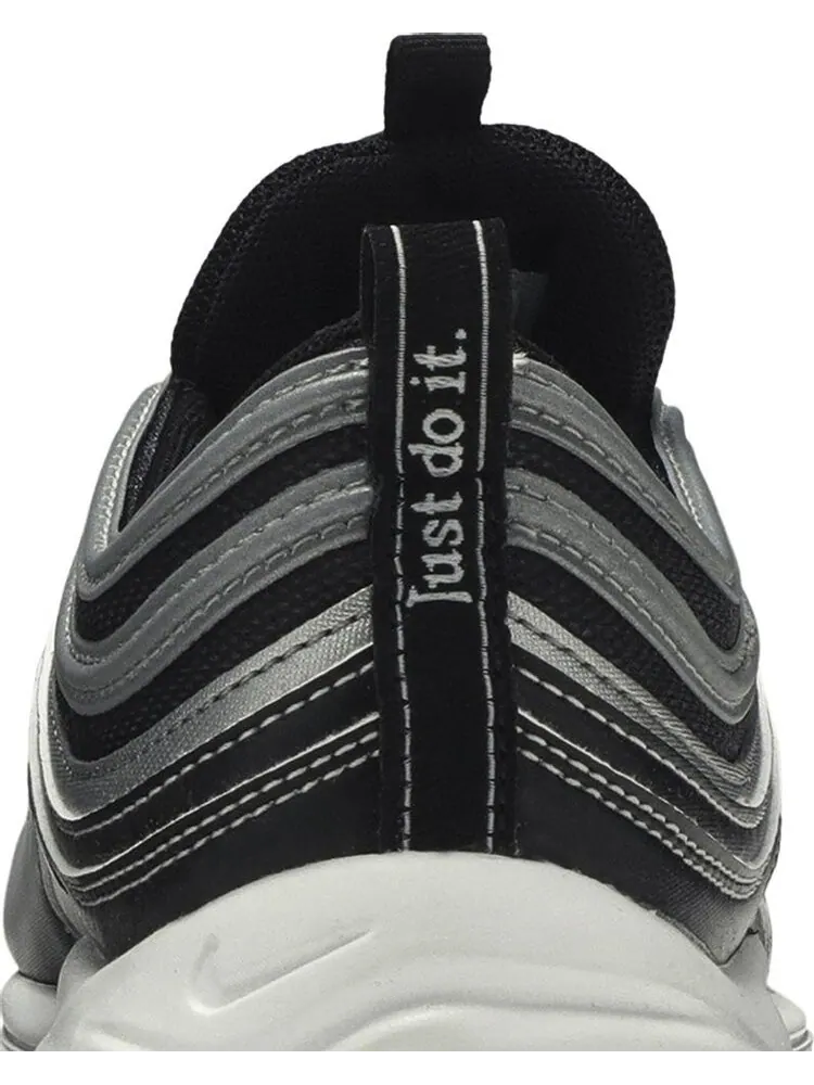 Кроссовки Nike Air Max 97 'Reflective Silver' — изображение 7 из 8, серебряный