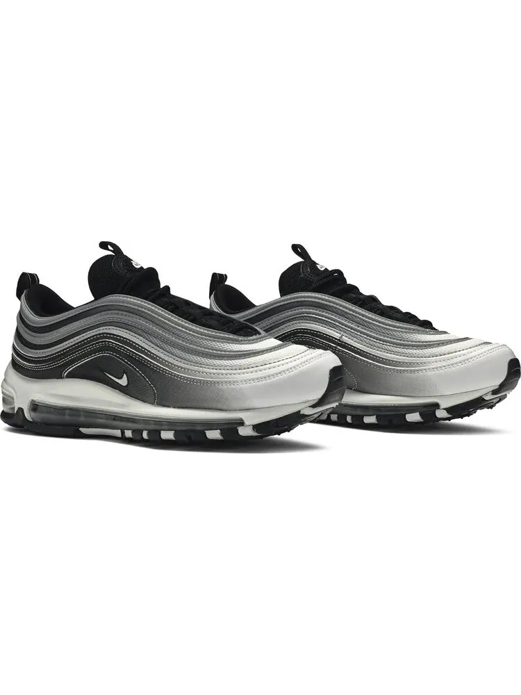 Кроссовки Nike Air Max 97 'Reflective Silver' — изображение 8 из 8, серебряный